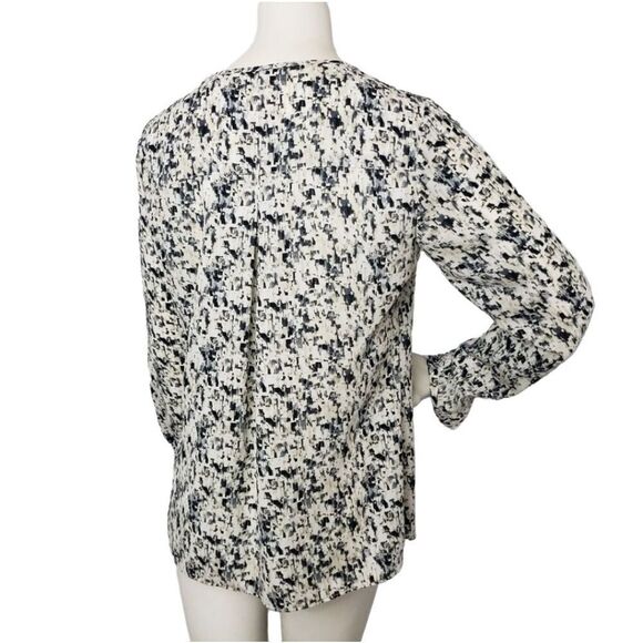 Cabi Shattered Blouse Tunic Small 3094 - Picture 3 of 6